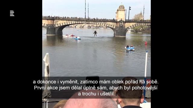 Rozhovor s britským Iron Manem Richardem Browningem o jeho létacím obleku смотреть онлайн