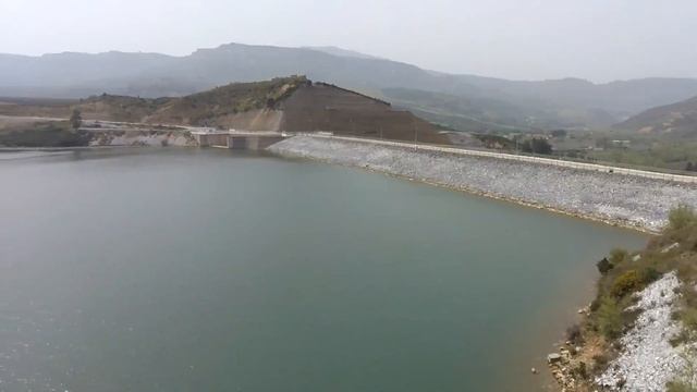 Aerial Cretan Video in Amari Rethymnon (Fragma Potamon ) смотреть онлайн