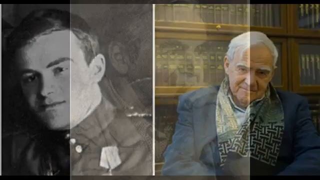 Даниил Гранин смотреть онлайн