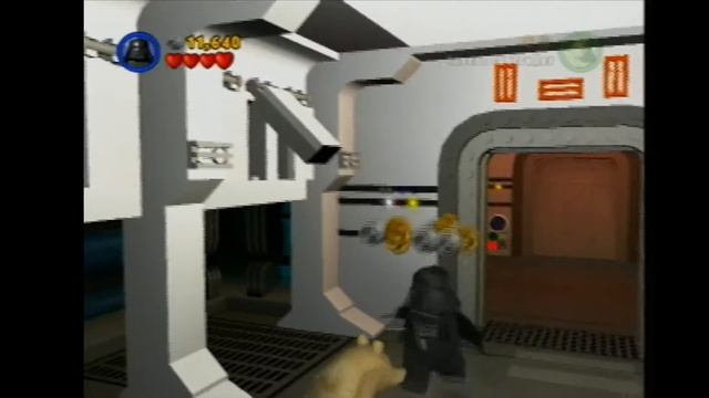 LEGO Star Wars: The Video Game (2005) Finishing Up, Or Not смотреть онлайн