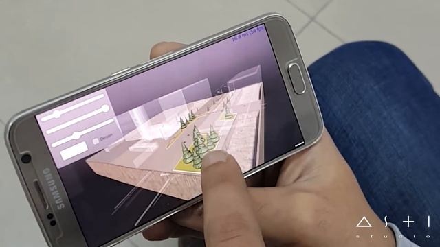TechCity App Prototype смотреть онлайн