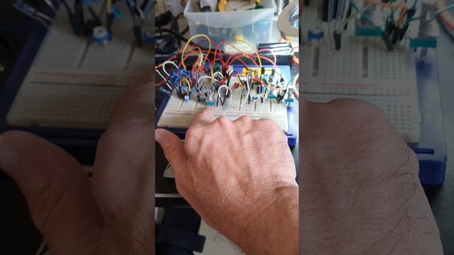 Delay with Modulation Part 1 of 4 (using PT2399 Chip) смотреть онлайн