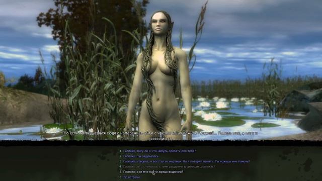 #50 Прохождение Witcher (Ведьмак) - Глава 4, часть 3 смотреть онлайн