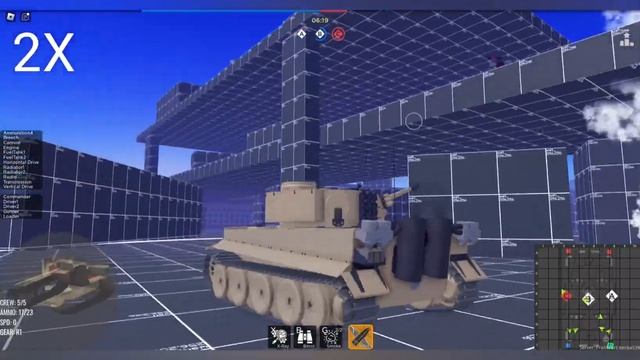 Average Gameplay as Tiger H1 смотреть онлайн
