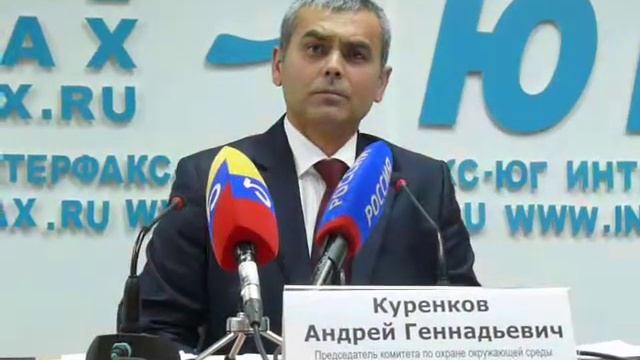 АГ Куренков предком охраны окружающей пятницы РО (24 дек 2013) смотреть онлайн
