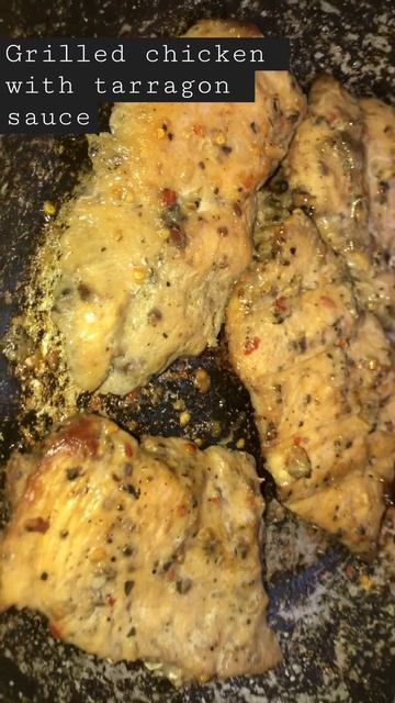 Grilled Chicken with Tarragon Sauce 🍛🍛🍲#shorts #youtubeshorts #youtube #trending #chicken смотреть онлайн