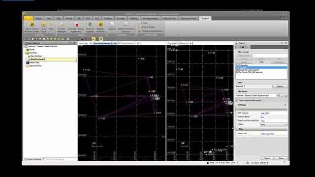 User Group Webinar - Trimble Business Center v3.70 What's New смотреть онлайн