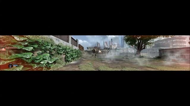 Titanfall Beta Eyefinity Test - AMD R9 290 смотреть онлайн