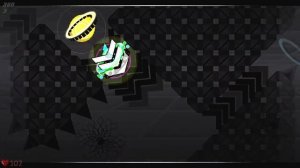 Poltergeist 100% - Geometry Dash