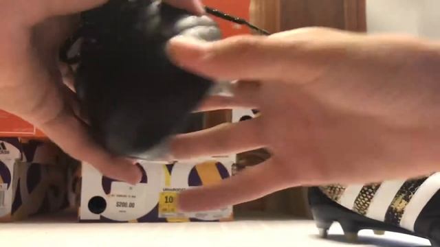 Unboxing Adidas ace 16.1 leather (stellar pack) смотреть онлайн