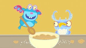 ШКОЛА РЫКА 🐾  -  Ягодные кексы🍒 (10 серия) Мультик про Школу! 🎸