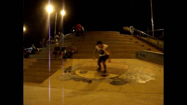 Orla Morena Skate Park / Campo Grande MS / budéh смотреть онлайн