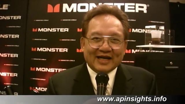 Noel Lee Pres. of Monster Cable- Passion for Cars-16M Ferrari- by ApInsights.info смотреть онлайн