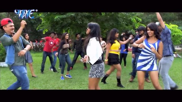 Jawani Ke Jata Me - जवानी के जाता में -Suhaag - Pawan Singh-Smriti Sinha - Bhojpuri Song смотреть онлайн