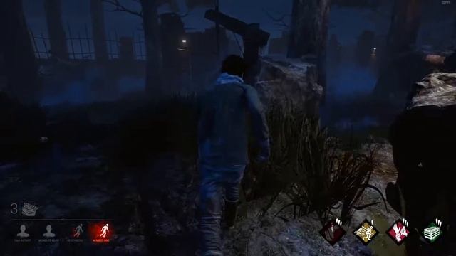 Dead by Daylight Миссия: доползти до люка. смотреть онлайн