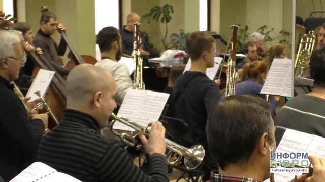 Прем'єра концертної версії опери "Норма" смотреть онлайн