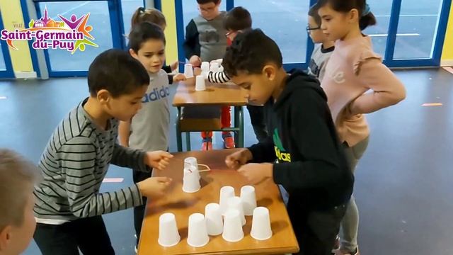 TED Sports Jeux D'équipe