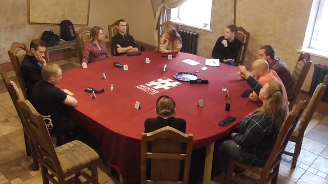 Mafia Region Cup 2016 Vitebsk первый отборочный игра 3 смотреть онлайн