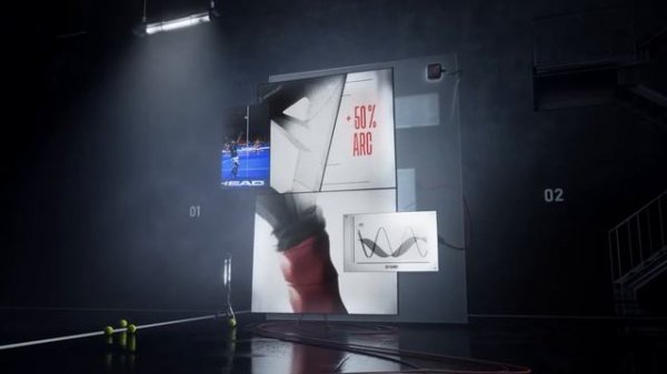 Обновленная ракетка Bullpadel Vertex 04 - самая взрывная ракетка для падел!