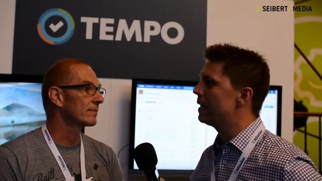 Atlassian Summit 2013: Petur Agustsson (Tempo) about the Tempo plugins for JIRA смотреть онлайн