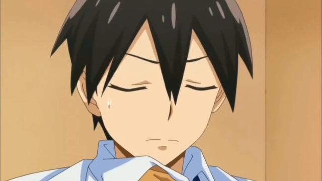 Anime Hajimete no gal" My First Girl is A Gal" смотреть онлайн