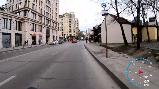 Bafang BBS02 750W Speed Test