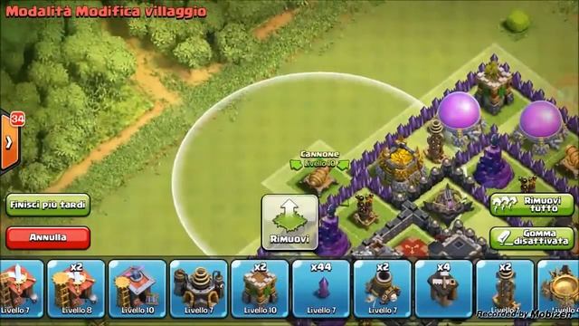 BEST TROPHY BASE TH9 2015/MIGLIORE BASE TROFEI PER MUNICIPIO 9 смотреть онлайн