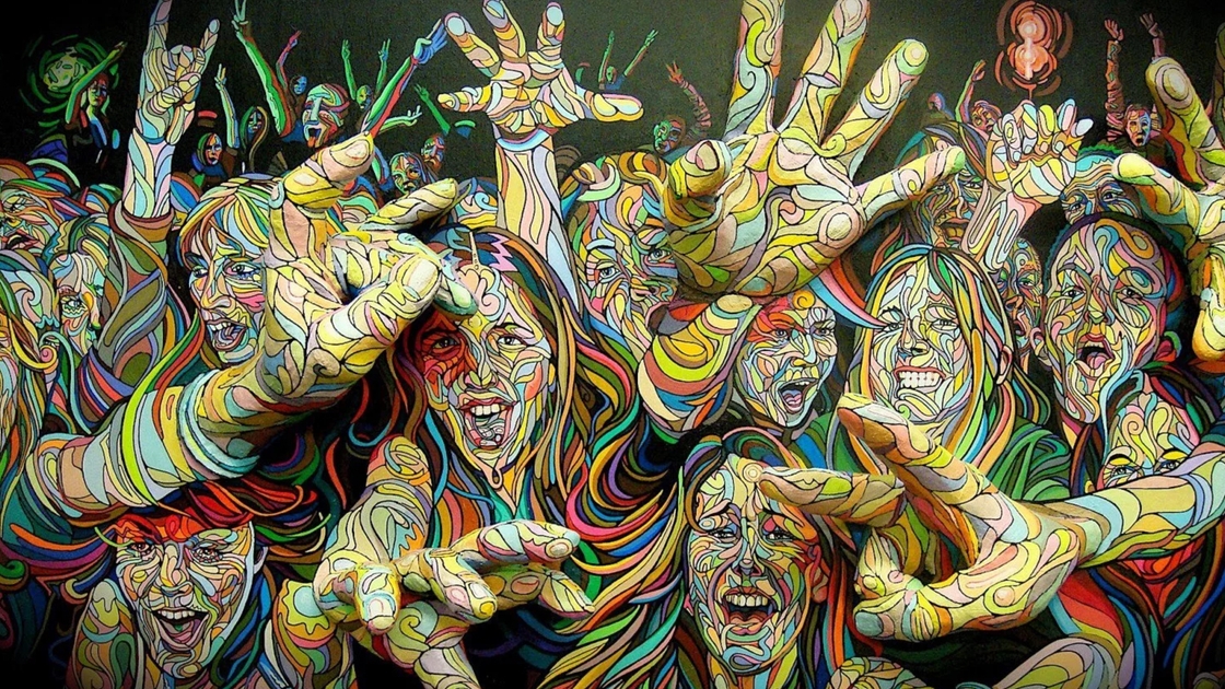 Liquid space- Copy dreams lauter смотреть онлайн