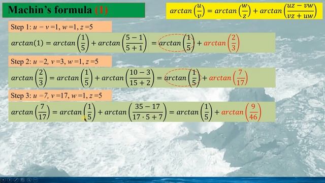 Pi stories (2/3): digits hunting in 18th & 19th centuries смотреть онлайн