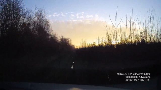 В 35 км к югу от центра Москвы