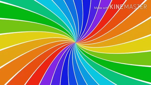 Spiral focus meditation | optical illusion for guided meditation | relaxing music ! смотреть онлайн