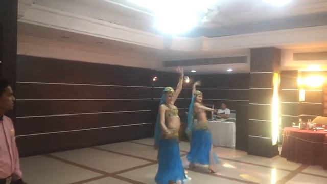 Skyrise Group Russian Night Performance at Hotel Delite смотреть онлайн