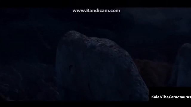 Disney Dinosaur Male Carnotaurus Screen Time