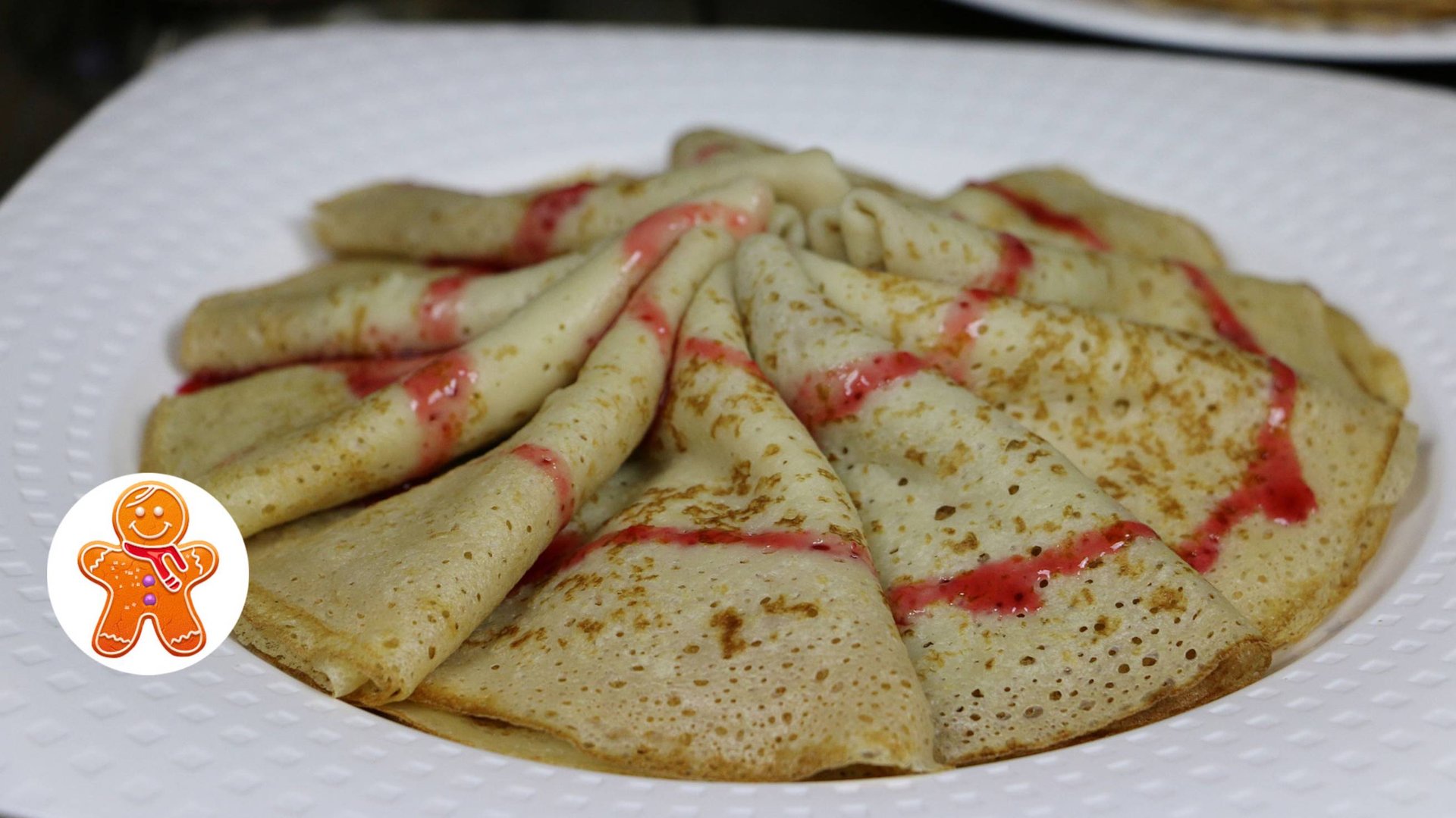 Заварные блинчики на молоке смотреть онлайн