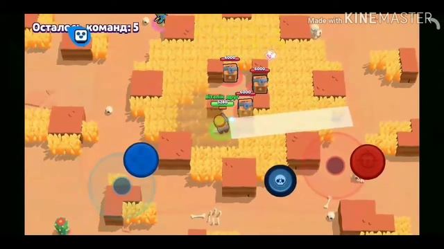 Поднімаєм на 100 плюс бравлерів