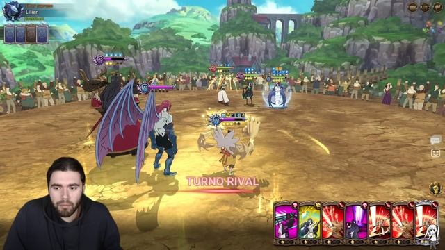 🥇DESCONOCIDOS SIGUE REINANDO!!! Nueva Skin De HEL🥵 Y El INMENSO Tanque De ALBEDO | 7DS: Grand Cross