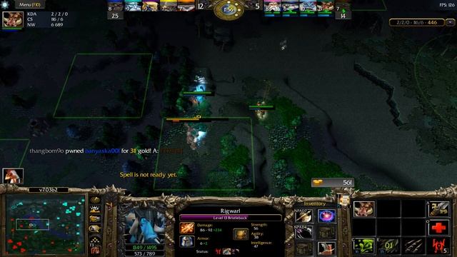 DOTA 1 Bristleback Rigwarl Beyond GODLIKE #10 смотреть онлайн