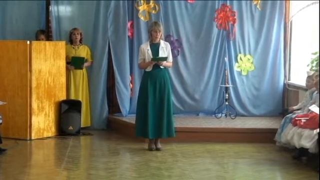 МАОУ Ичалковская школа. Бал отличников 2017 год. смотреть онлайн