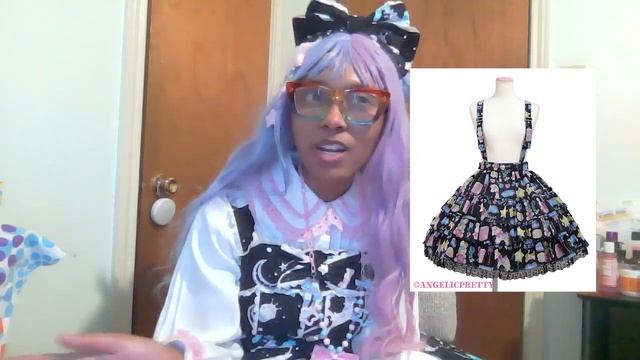 Let's Discuss 🎀Angelic Pretty's🎀 Autumn 2022 Collection! Hit or Miss with Fans? | 200 Subs Special! смотреть онлайн