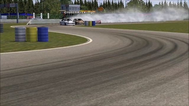 Rfactor tandem drifting смотреть онлайн