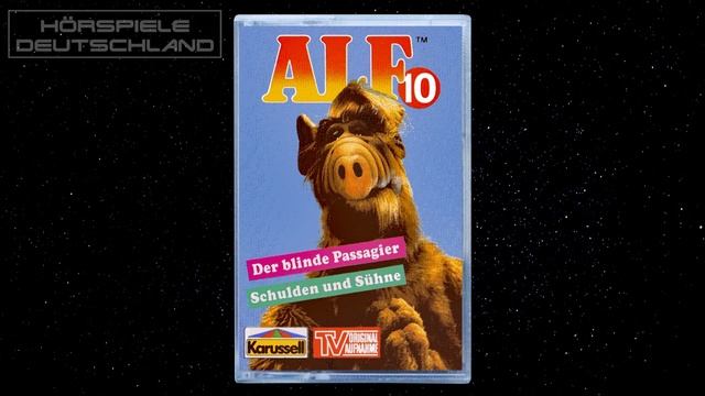Alf | Hörspiel Folge 10 - Der blinde Passagier / Schulden und Sühne смотреть онлайн