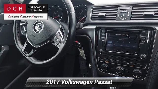 Used 2017 Volkswagen Passat R-Line w/Comfort Pkg, North Brunswick Town, NJ BTK0458 смотреть онлайн