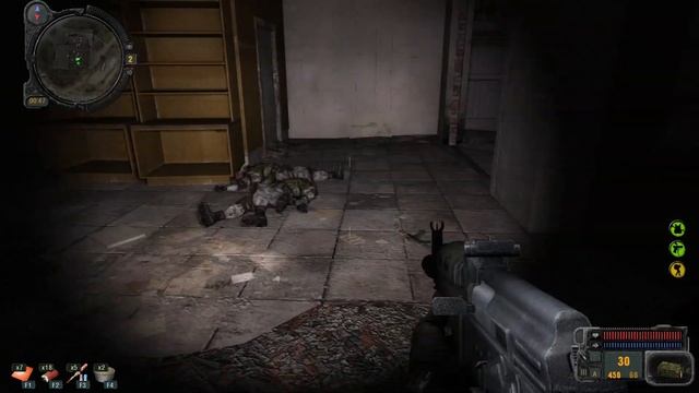STALKER: Зов Припяти #4 (похождения в припять) смотреть онлайн