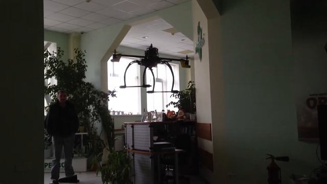 X-copter ARM 2.6 "Муха Цэ-Цэ" смотреть онлайн