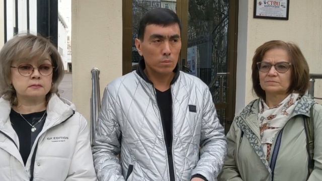 Нарушение прав граждан / Fuqarolar смотреть онлайн