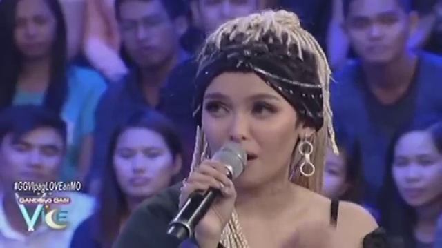 GGV: Love talk with KZ Tandingan and TJ Monterde смотреть онлайн