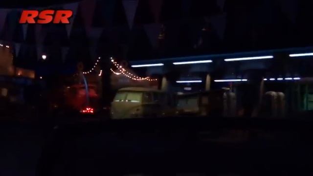 Radiator Springs Racers VS. Test Track (FULL LENGTH RIDE POV comparison) смотреть онлайн
