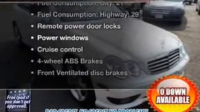 2006 Mercedes-Benz C-Class - South Amboy NJ смотреть онлайн