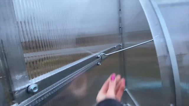 Презентация теплицы Малютка / Тосненский завод теплиц смотреть онлайн