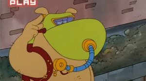 Секретные материалы псов-шпионов | Cезон 1 | Серия 07 | Рыбный день / Оутц